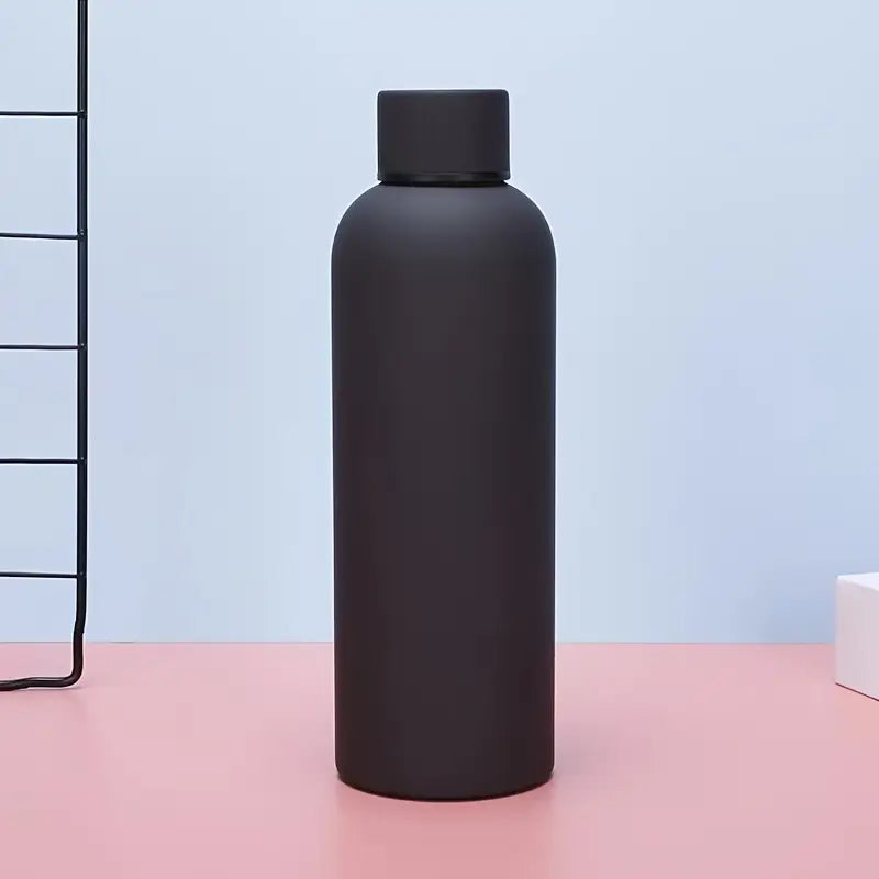 Garrafa de Água em Aço Inoxidável - 500ml