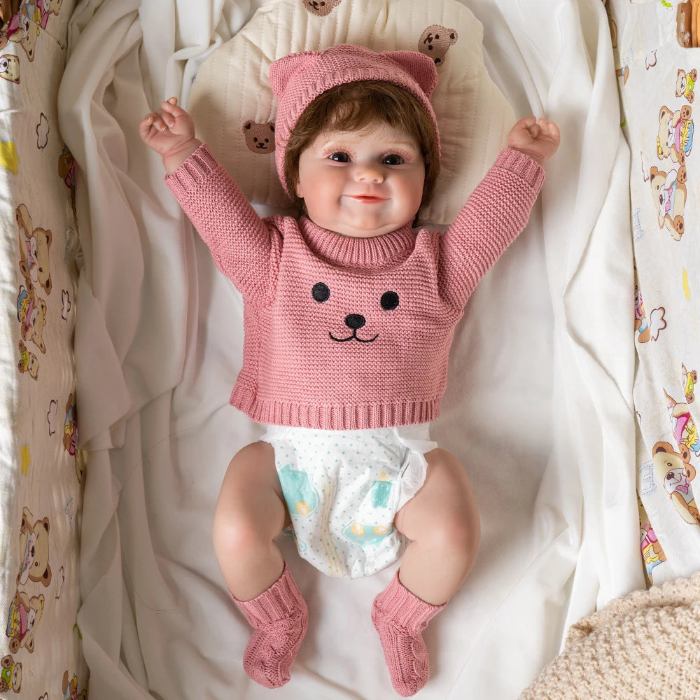 Bebê Reborn Maya