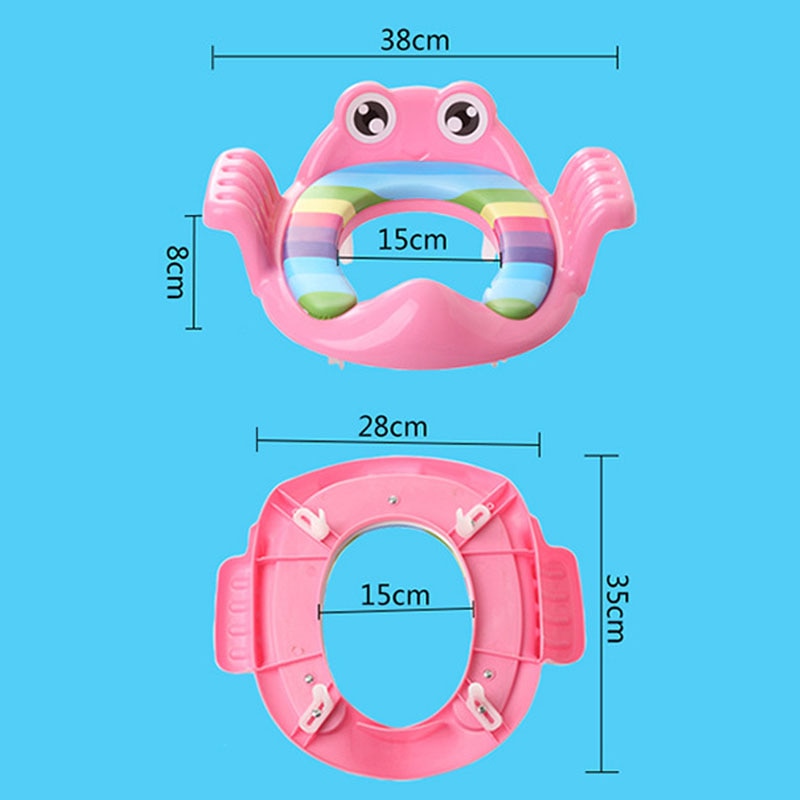 Redutor de Assento Infantil