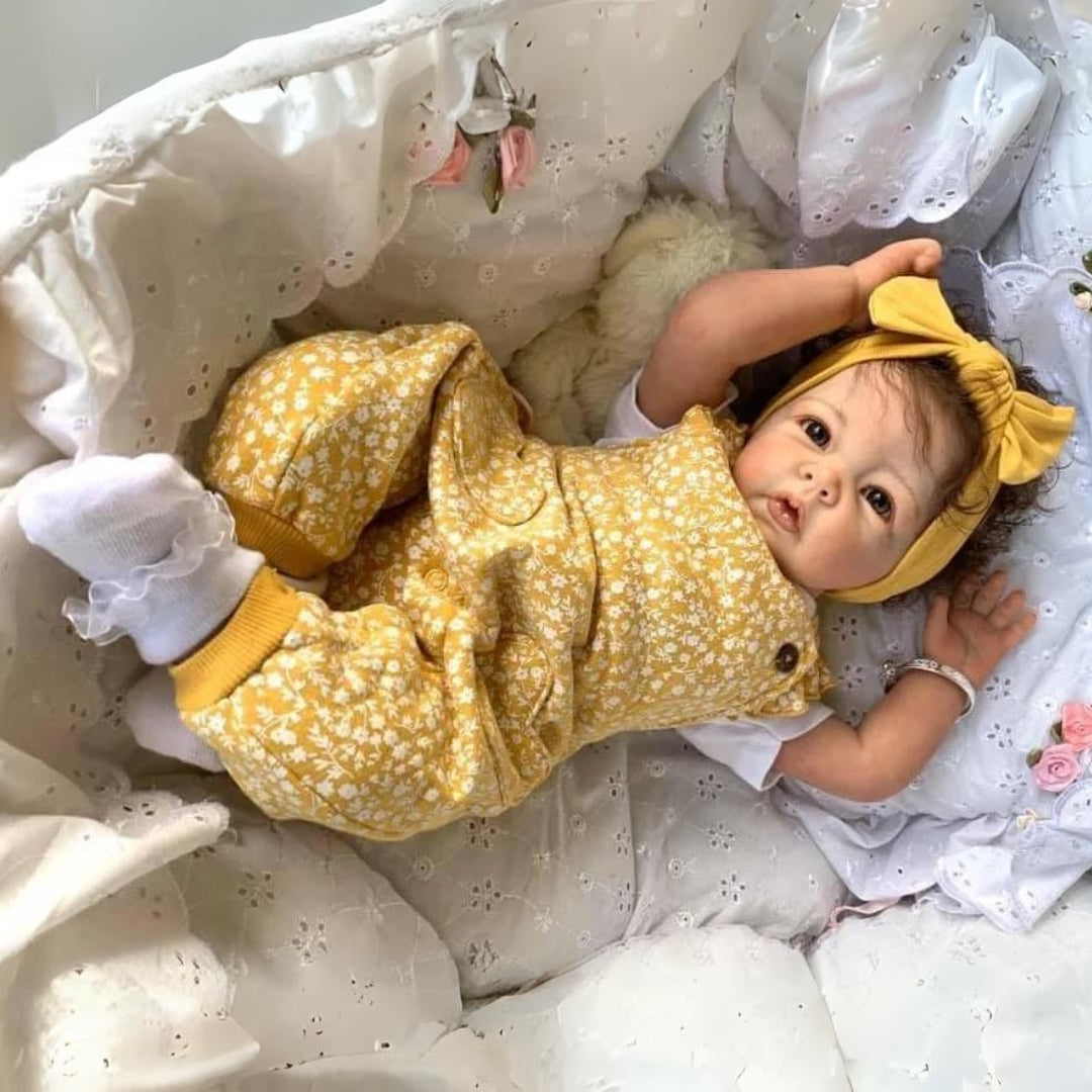 Bebê Reborn Carlinha