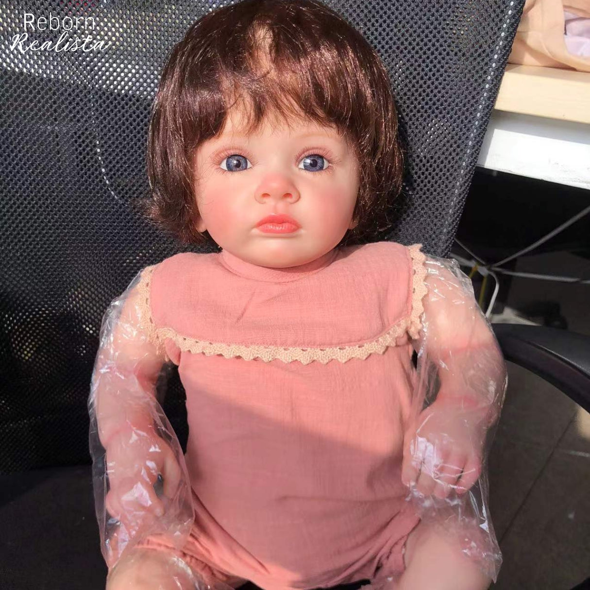 Bebê Reborn Bella