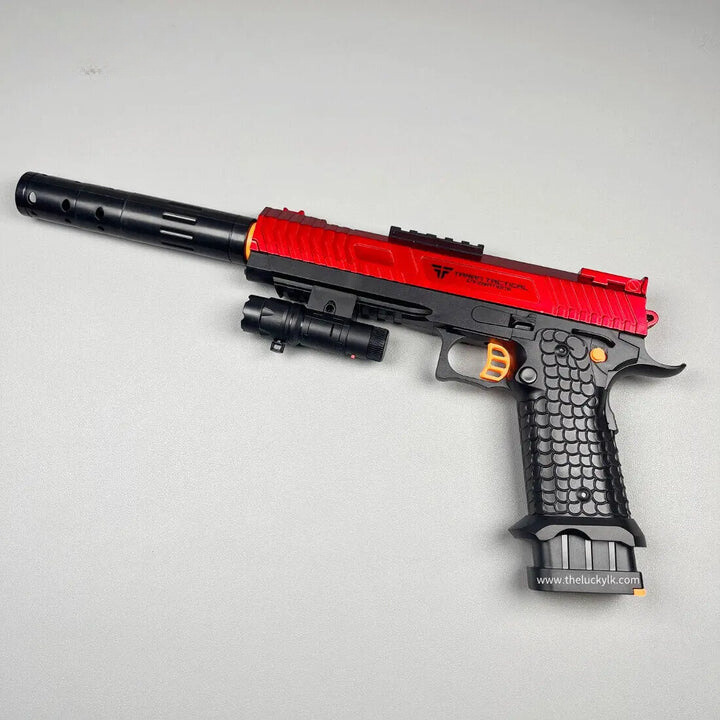Lançador OrbiGel Gel Blaster (+40.000 Bolinhas)
