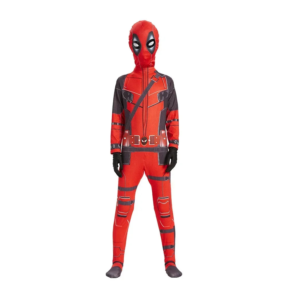 Fantasia infantil Deadpool - ( PROMOÇÃO 2025 )