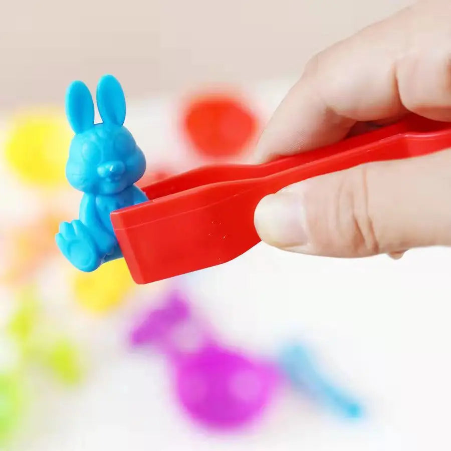Jogo Educativo das Cores Montessori