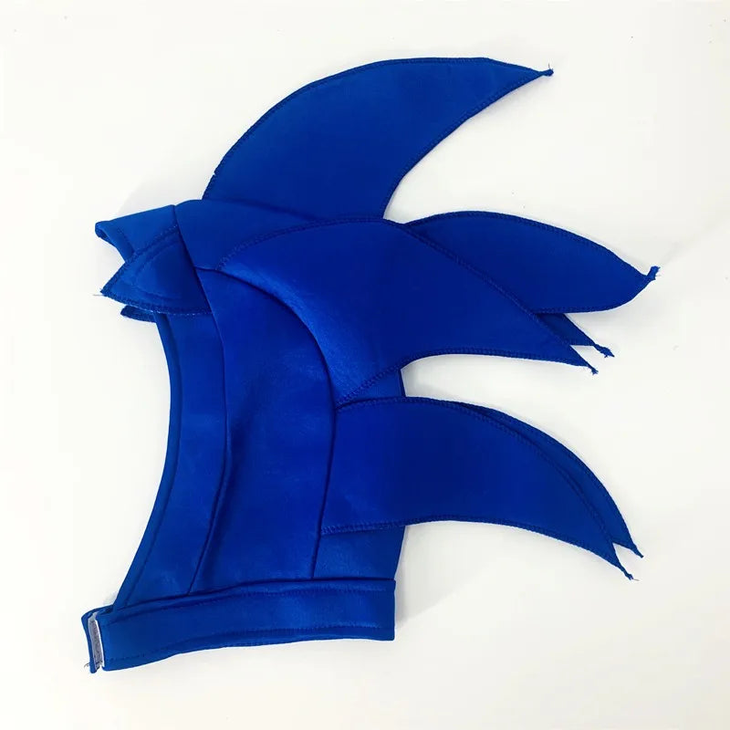 Fantasia infantil Sonic - ( PROMOÇÃO 2025 )