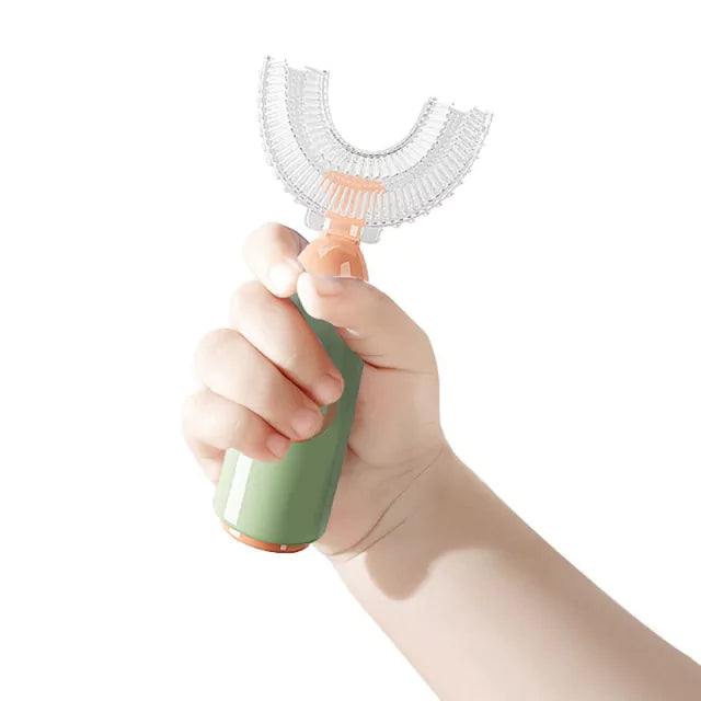 Escova Bucal 360° For Kids