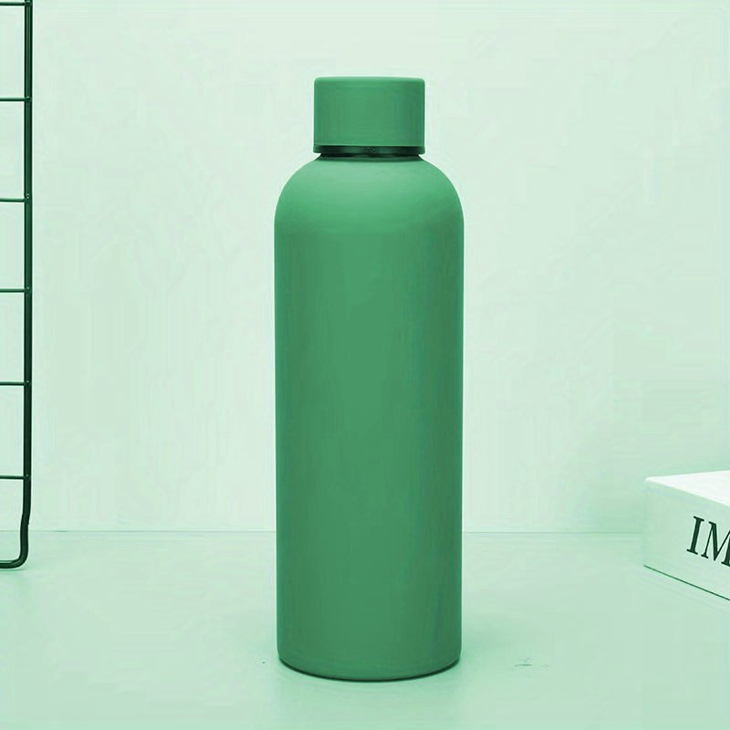 Garrafa de Água em Aço Inoxidável - 500ml