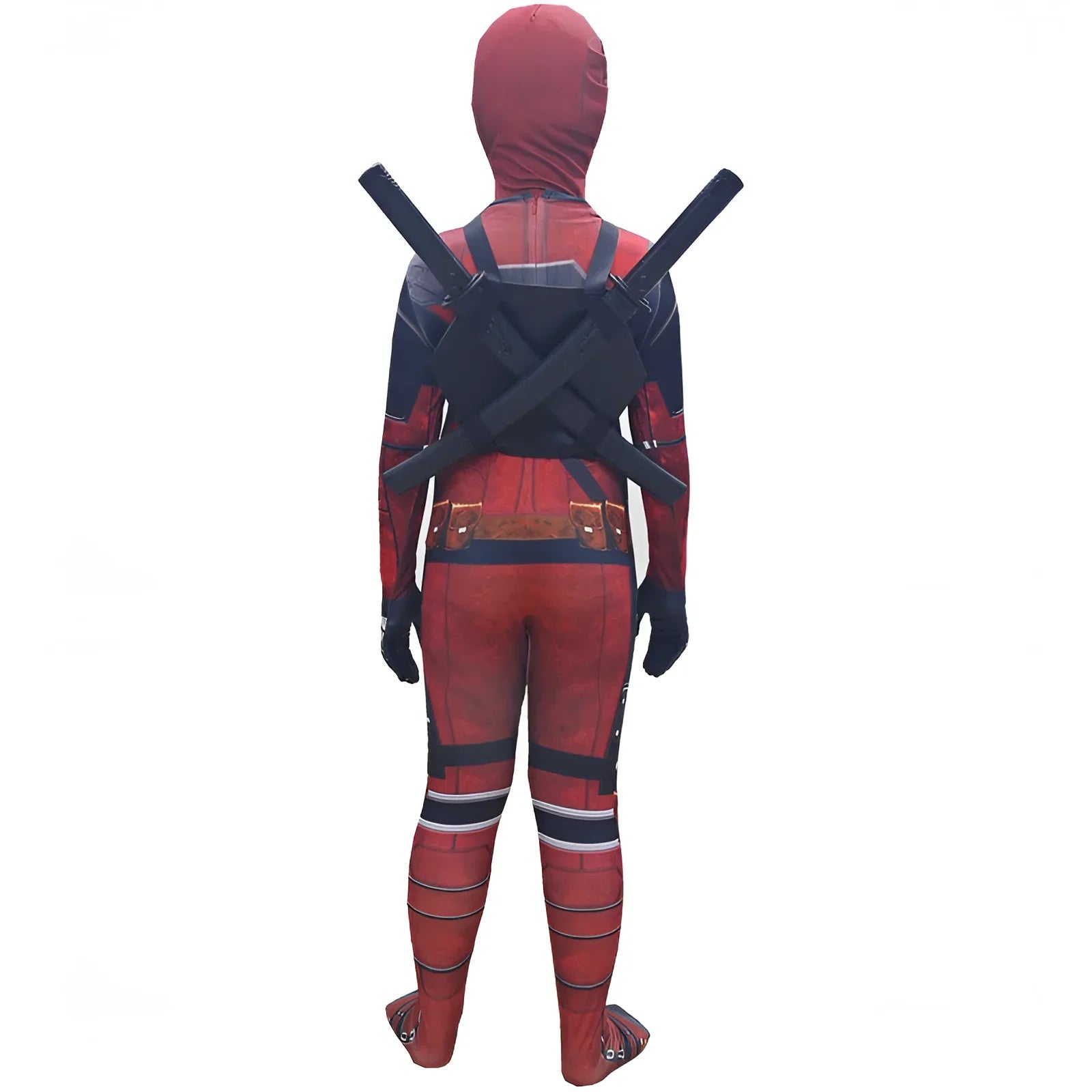 Fantasia infantil Deadpool - ( PROMOÇÃO 2025 )