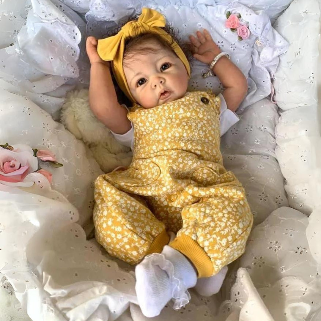 Bebê Reborn Carlinha