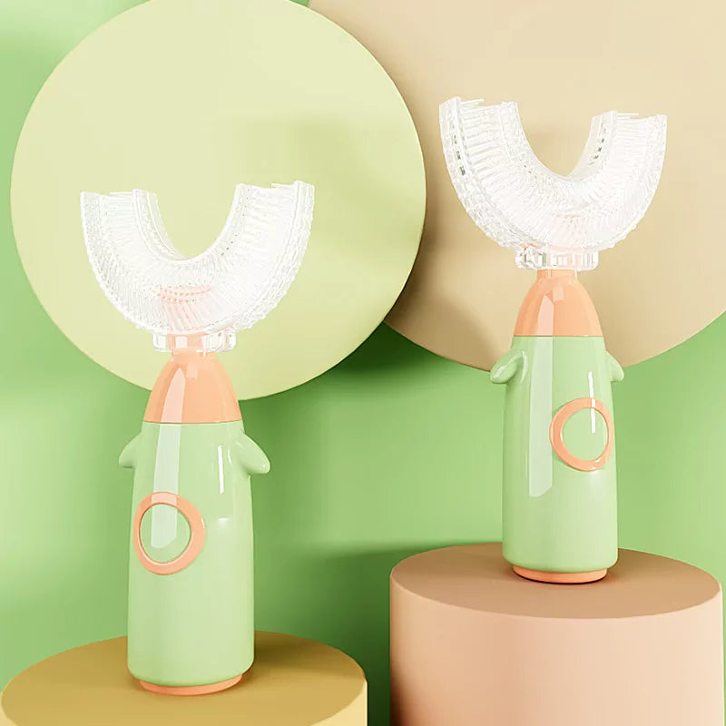 Escova Bucal 360° For Kids