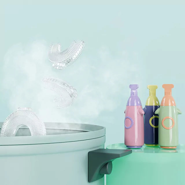 Escova Bucal 360° For Kids