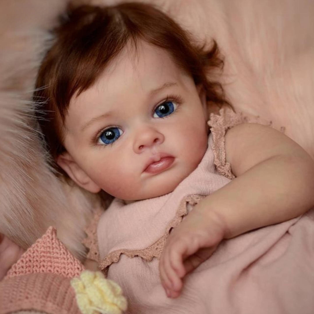 Bebê Reborn Bella