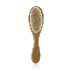 Escova e Pente Para Cabelo de Bebê - BabyClean