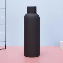 Garrafa de Água em Aço Inoxidável -  500ml