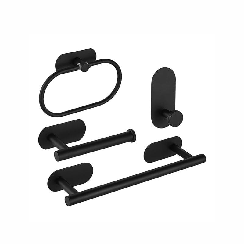 Acessórios para Banheiro Kit 4 Peças