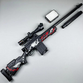Lançador OrbiGel Sniper M24 (+10.000 unidades)