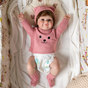 Bebê Reborn Maya