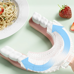 Escova Bucal 360° For Kids