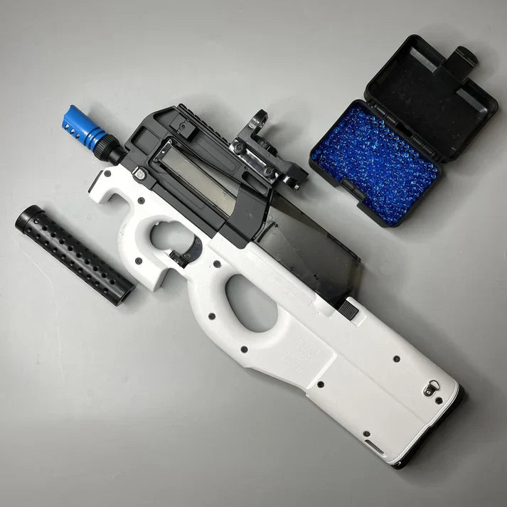Lançador OrbiGel P90 (+10.000 Bolinhas)