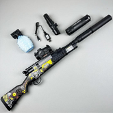 Lançador OrbiGel Sniper M24 (+10.000 unidades)