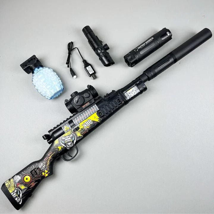 Lançador OrbiGel Sniper M24 (+10.000 unidades)