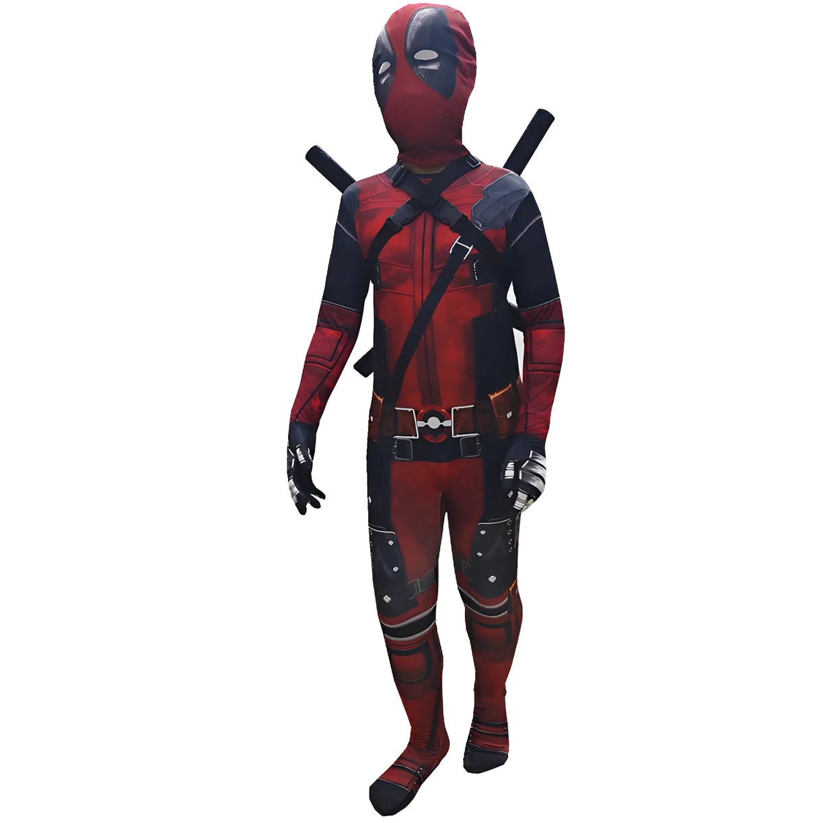 Fantasia infantil Deadpool - ( PROMOÇÃO 2025 )