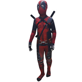 Fantasia infantil Deadpool - ( PROMOÇÃO 2025 )