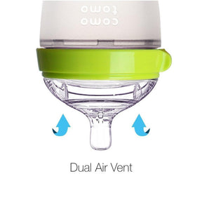 Mamadeira Comotomo 2 Peças Verde 150ML