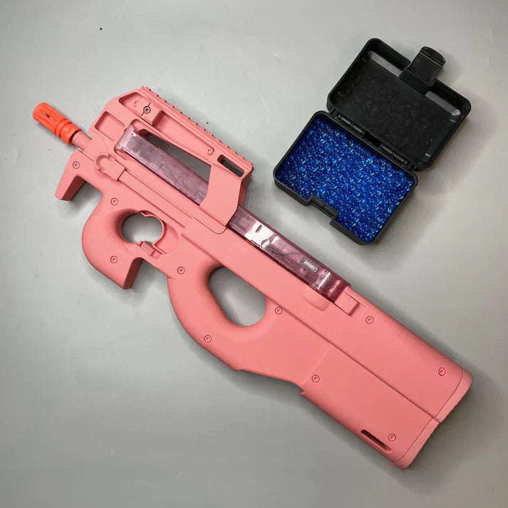 Lançador OrbiGel P90 (+10.000 Bolinhas)