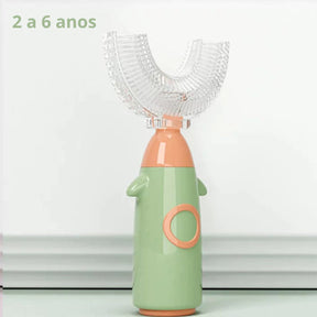 Escova Bucal 360° For Kids