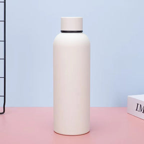 Garrafa de Água em Aço Inoxidável -  500ml