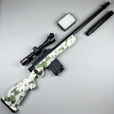 Lançador OrbiGel Sniper M24 (+10.000 unidades)