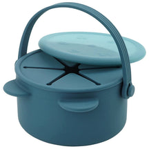 Tigela Silicone com Recorte