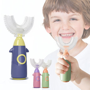 Escova Bucal 360° For Kids
