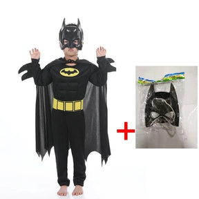 Fantasia Infantil Batima - ( PROMOÇÃO 2025 )