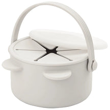 Tigela Silicone com Recorte