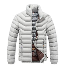 Jaqueta Puffer Masculina Force - Lojas Tripland