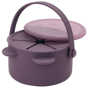 Tigela Silicone com Recorte