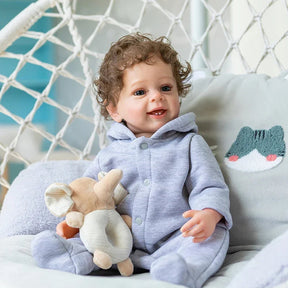 Bebê Reborn Heitor
