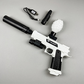 Lançador OrbiGel Gel Blaster (+40.000 Bolinhas)