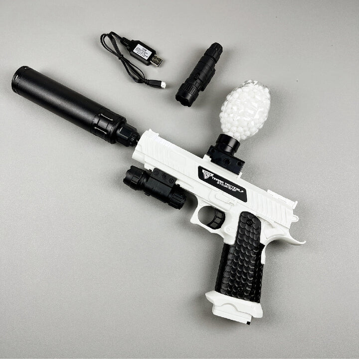 Lançador OrbiGel Gel Blaster (+40.000 Bolinhas)