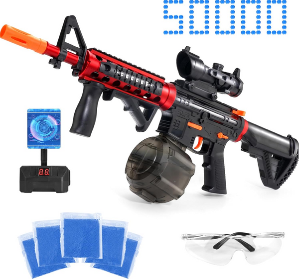Lançador OrbiGel GunCraft 761 (+10.000 bolinhas)