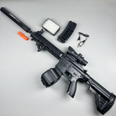 Lançador OrbiGel M416 (+10.000 bolinhas)