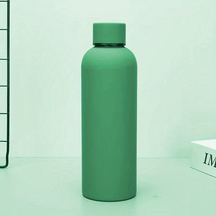 Garrafa de Água em Aço Inoxidável -  500ml