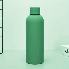 Garrafa de Água em Aço Inoxidável -  500ml