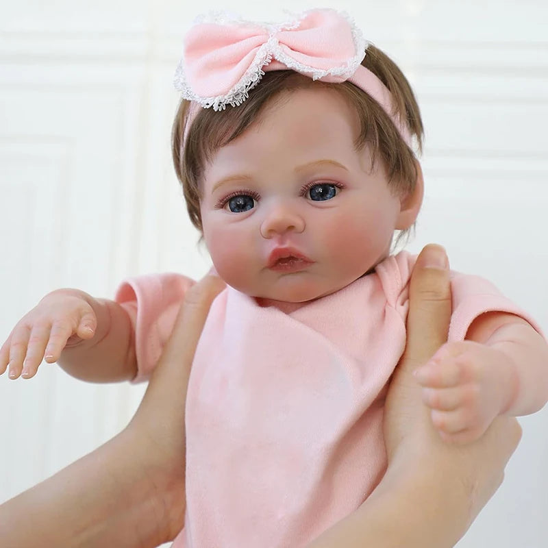 Bebê Reborn Malu