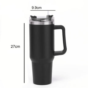 Garrafa Térmica de Aço Inoxidável