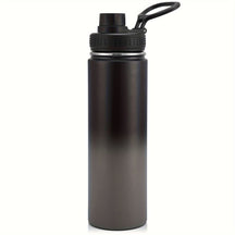 Garrafa Térmica de Aço Inoxidável 650ml com Alça