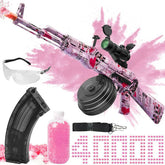 Lançador OrbiGel AK47 (+6.000 bolinhas)