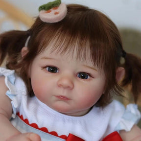 Bebê Reborn Lili